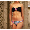 Luxusní bikiny s ozdobnou broží | Push-up efekt | Lastyle.cz