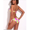 Luxusní květované bikiny s odepínacími ramínky | Lastyle.cz