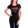Dámské tričko Guess Sparkle logo