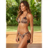 Luxusní dámské bikiny s leopardím vzorem | Lastyle.cz