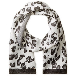 dámská šála Calvin Klein leopardí vzor
