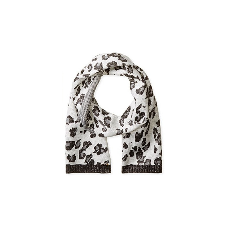 dámská šála Calvin Klein leopardí vzor