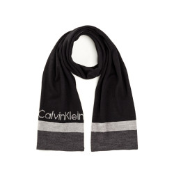 Pánská šála Calvin Klein černá