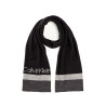 Pánská šála Calvin Klein černá