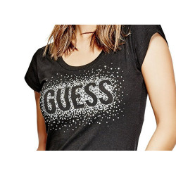 Dámské tričko Adora logo černé triko